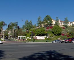 San Joaquin Hills
